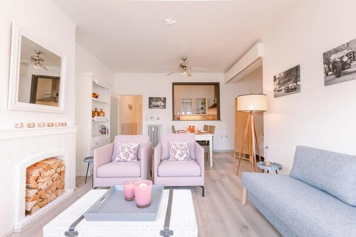 קנוקה-הייסט Huswell - Beautiful And Spacious Studio With Side Seaview מראה חיצוני תמונה