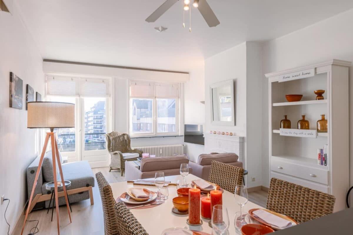 קנוקה-הייסט Huswell - Beautiful And Spacious Studio With Side Seaview מראה חיצוני תמונה