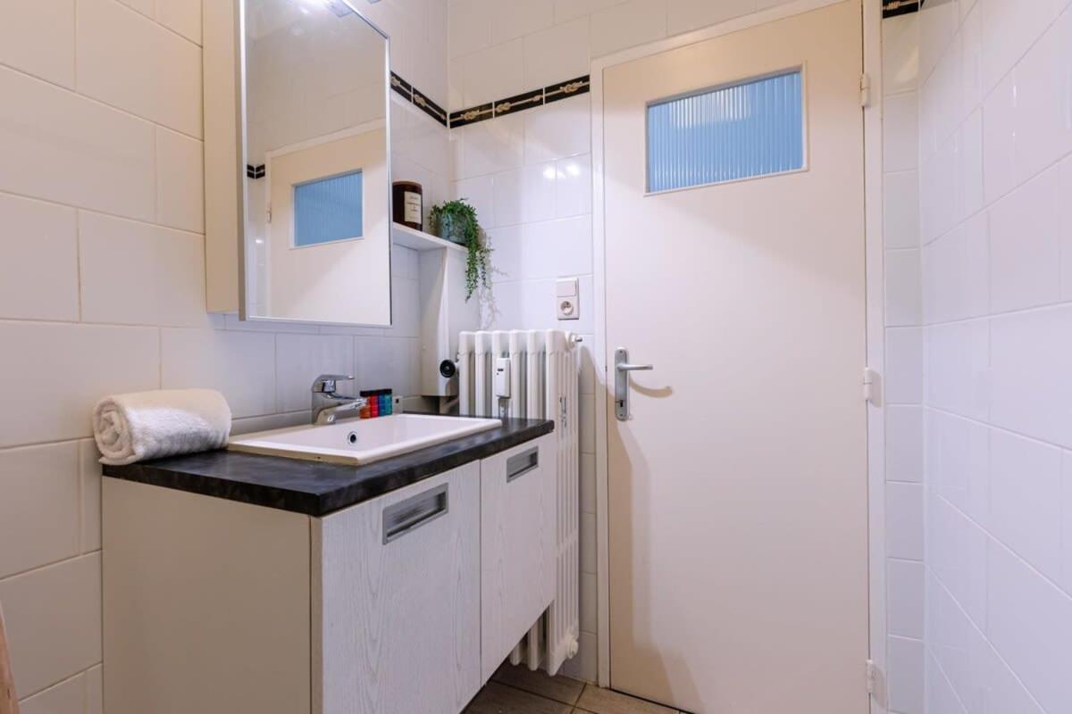קנוקה-הייסט Huswell - Beautiful And Spacious Studio With Side Seaview מראה חיצוני תמונה