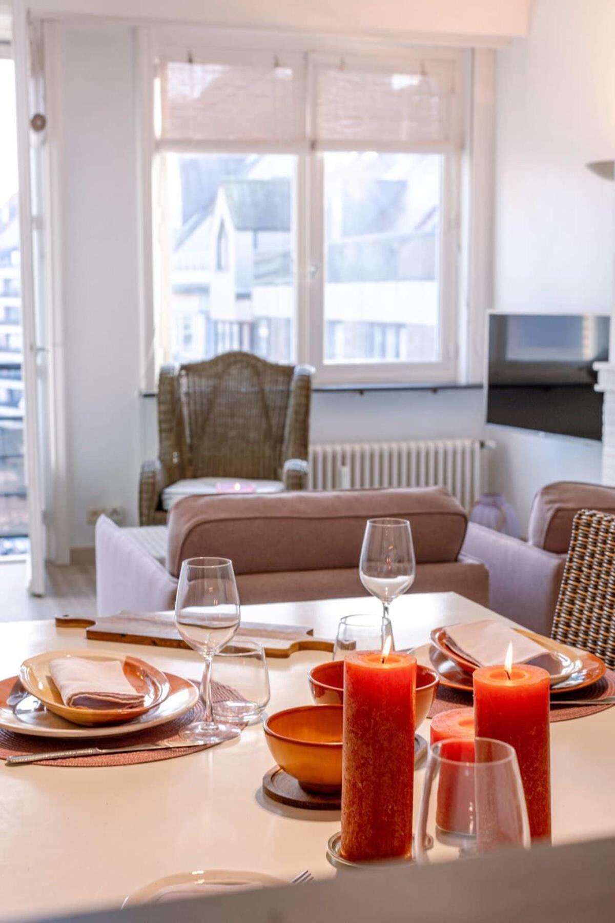 קנוקה-הייסט Huswell - Beautiful And Spacious Studio With Side Seaview מראה חיצוני תמונה